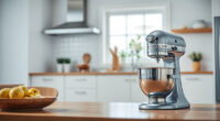 How to Fix a KitchenAid Stand Mixer That Keeps Grinding Noise