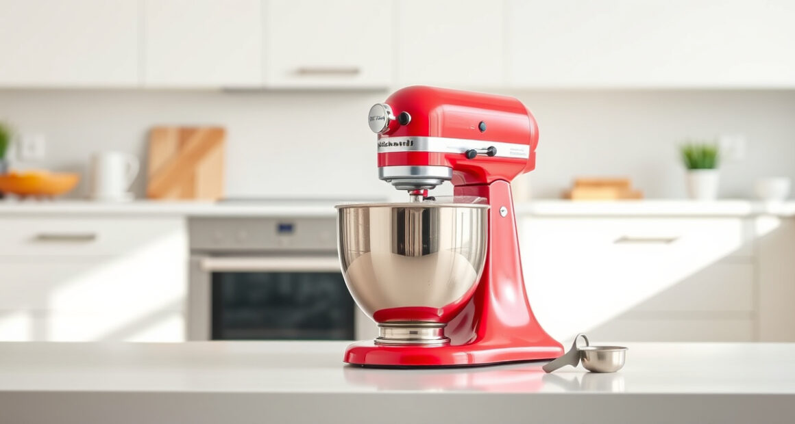 How to Fix a KitchenAid Stand Mixer That Keeps Leaking Oil