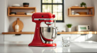 How to Fix a KitchenAid Stand Mixer That Won't Tilt Back