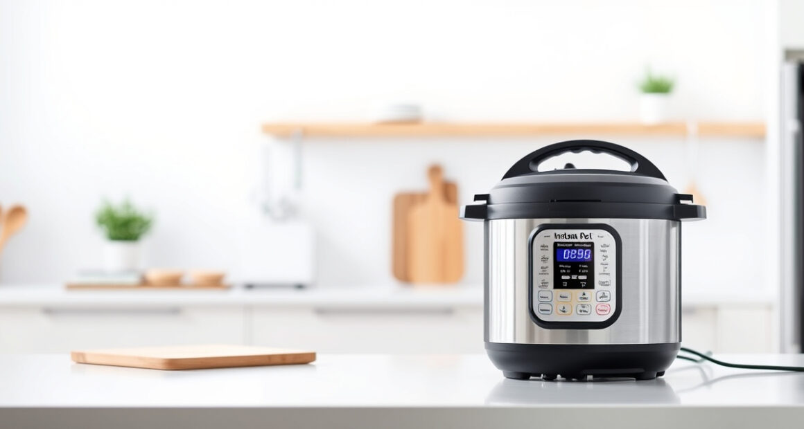 How to Fix a Pressure Cooker That Won't Seal on Instant Pot