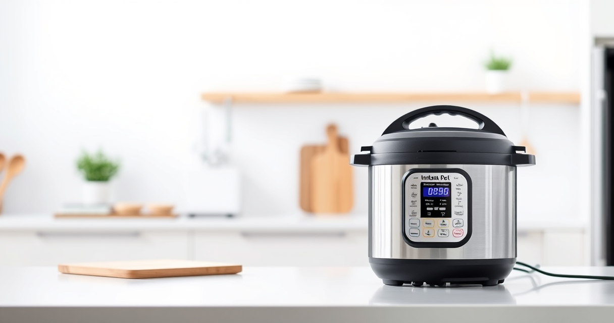 How to Fix a Pressure Cooker That Won't Seal on Instant Pot