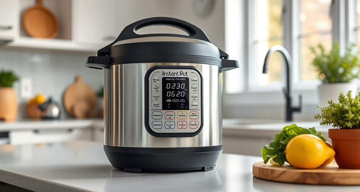 How to Fix a Stuck Steam Release on Your Instant Pot