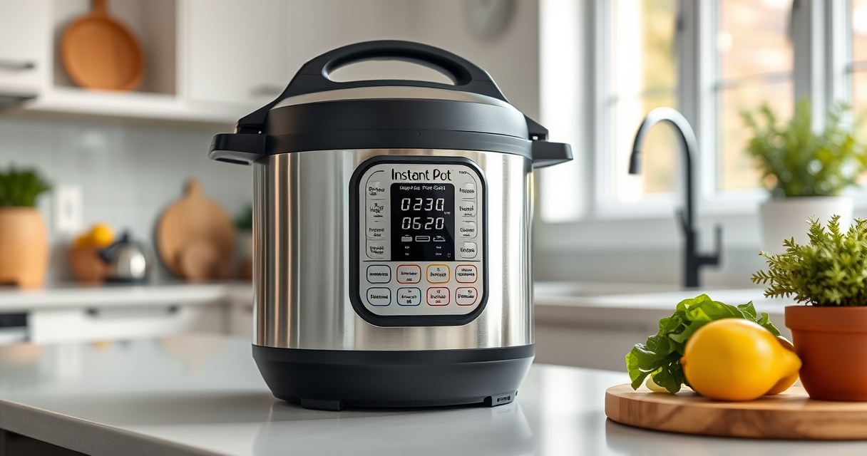 How to Fix a Stuck Steam Release on Your Instant Pot