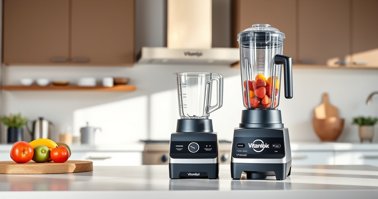 How to Fix a Vitamix Blender That Keeps Burning Smell