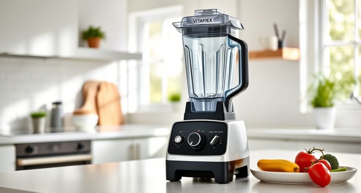 How to Fix a Vitamix Blender That Keeps Burning Smell