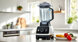 How to Fix a Vitamix Blender That Keeps Burning Smell