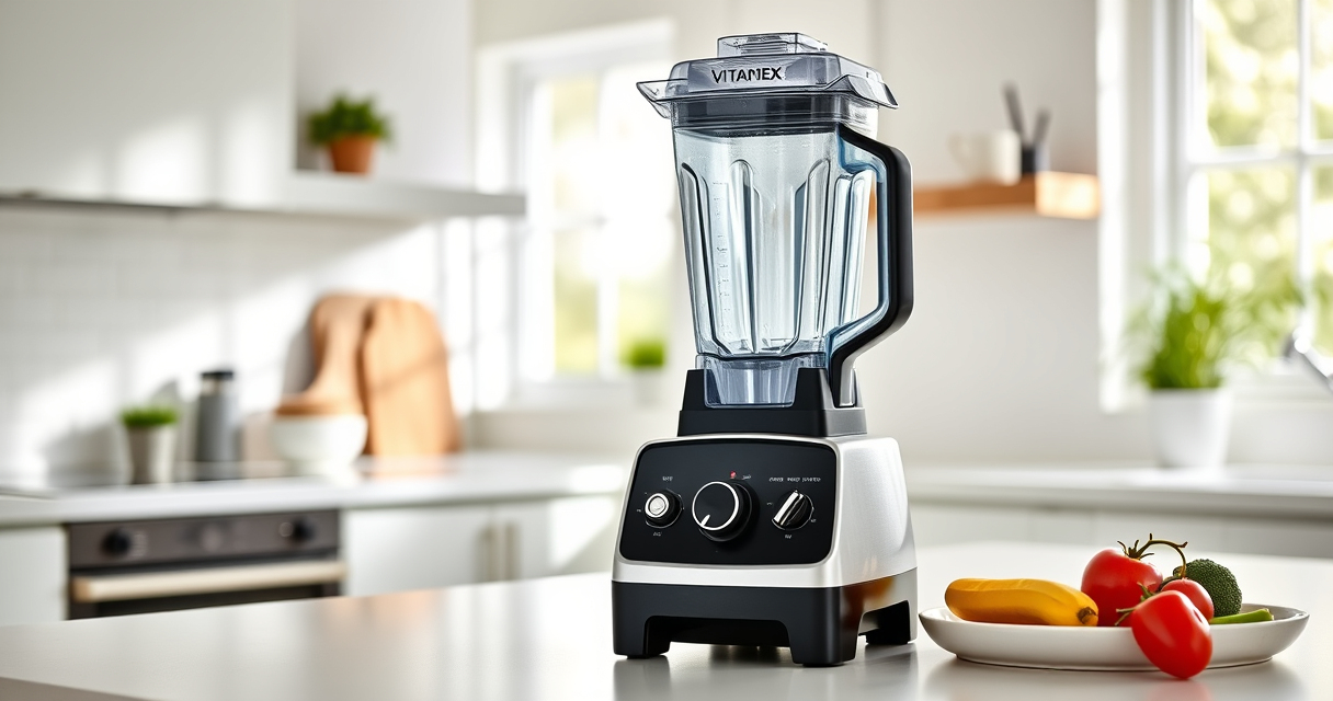 How to Fix a Vitamix Blender That Keeps Burning Smell