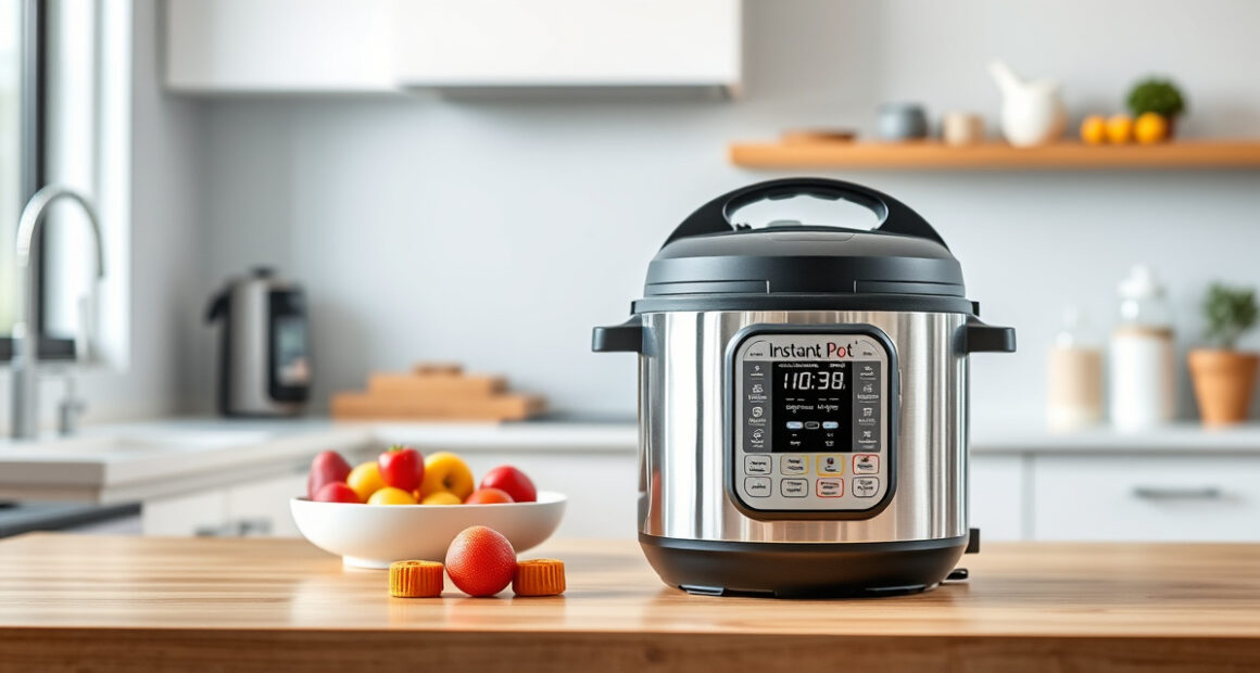 How to Fix an Instant Pot That Keeps Burn Error