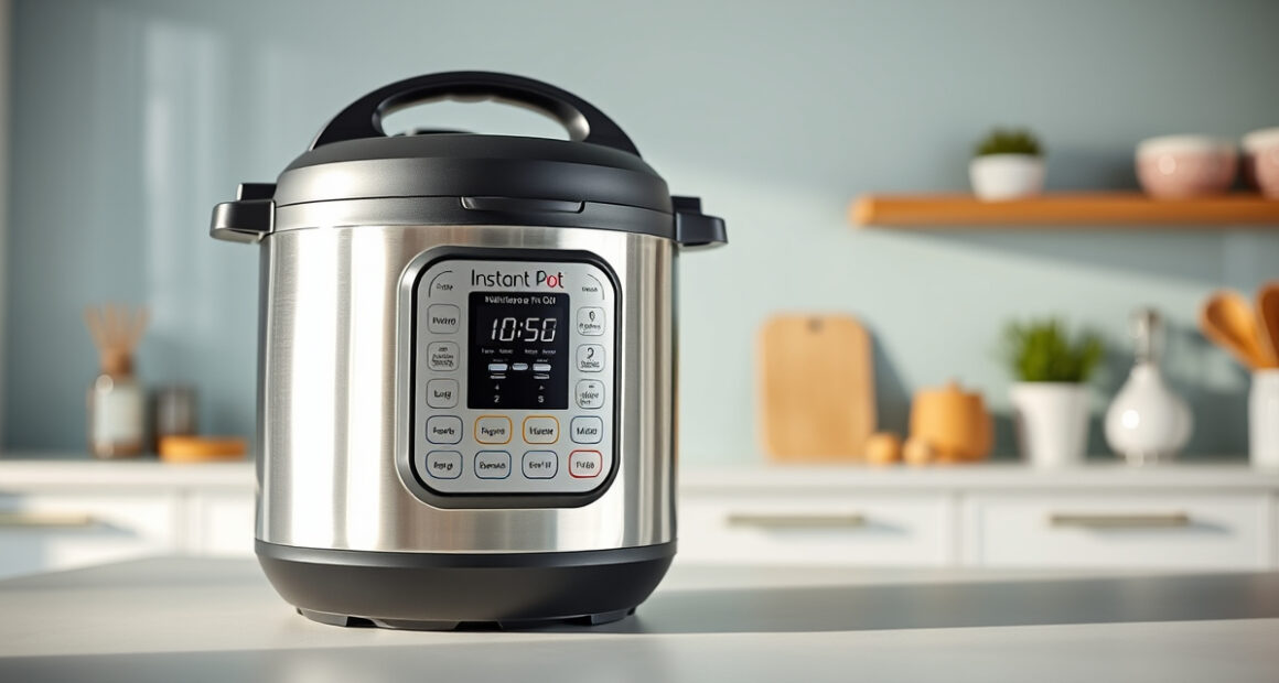 How to Set Up Your Instant Pot 4QT RIO Mini for Safe, Easy Cooking