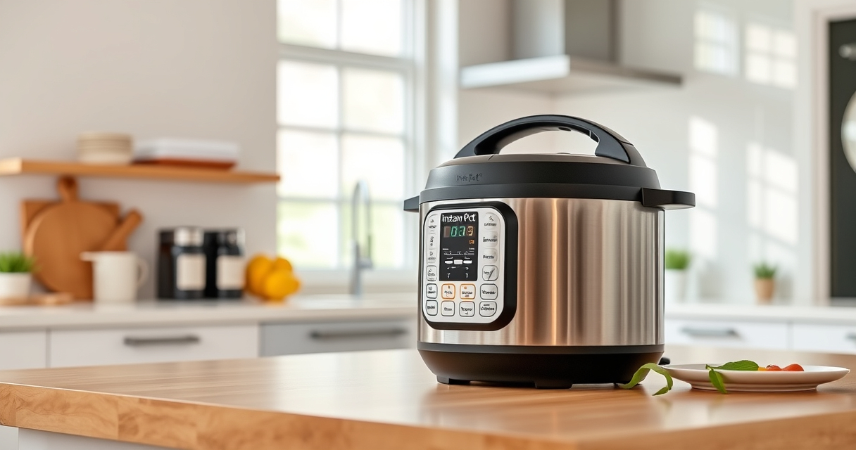 How to Set Up Your Instant Pot 4QT RIO Mini for Safe & Efficient Cooking