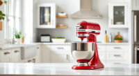 How to Set Up Your KitchenAid Artisan Series 5 Quart Tilt-Head Mixer