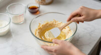 I Never Use Butter Or Oil To Make Boxed Cake Mix — I Do This Instead For Even Better Flavor