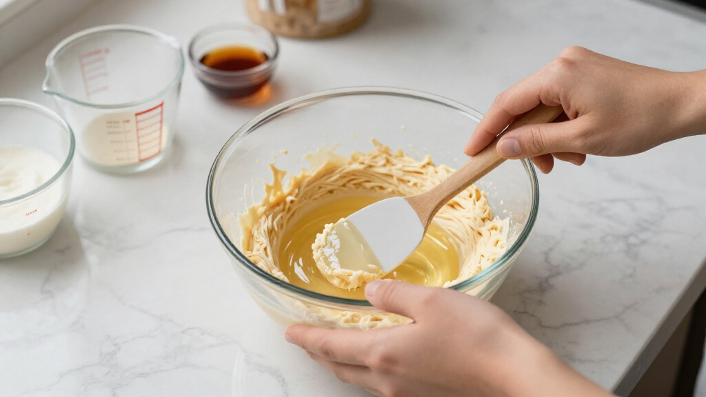 I Never Use Butter Or Oil To Make Boxed Cake Mix — I Do This Instead For Even Better Flavor