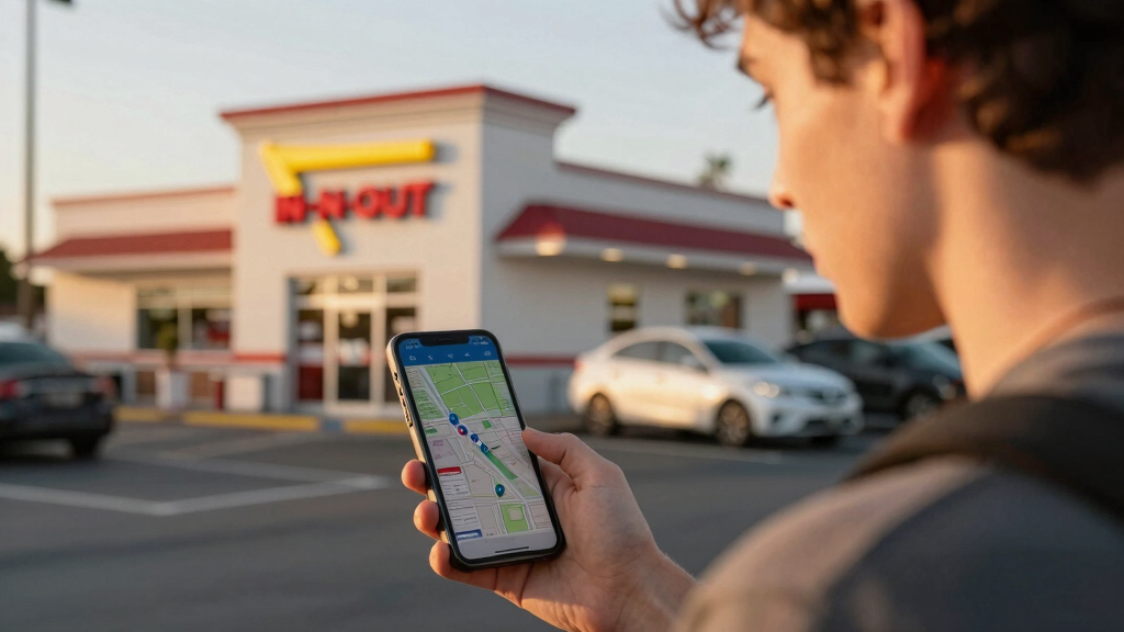 In-N-Out Burger Expanding With New Locations In CA. Heres Where