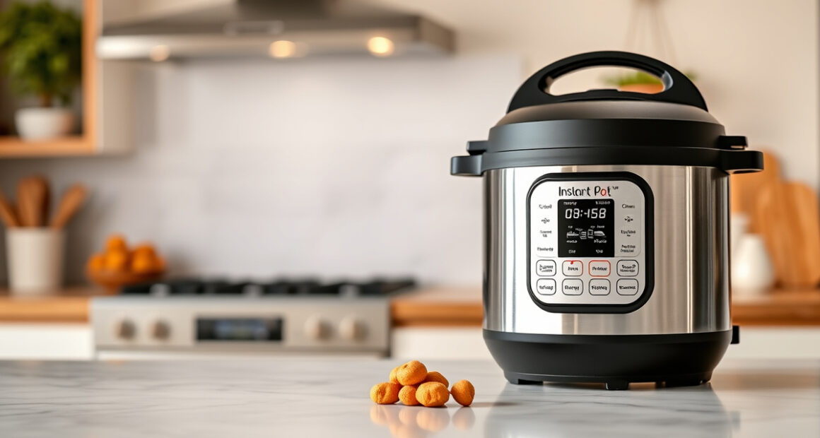 Instant Pot Burn Error: Causes & Easy Fixes