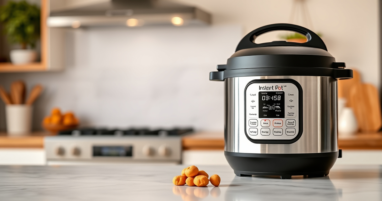Instant Pot Burn Error: Causes & Easy Fixes
