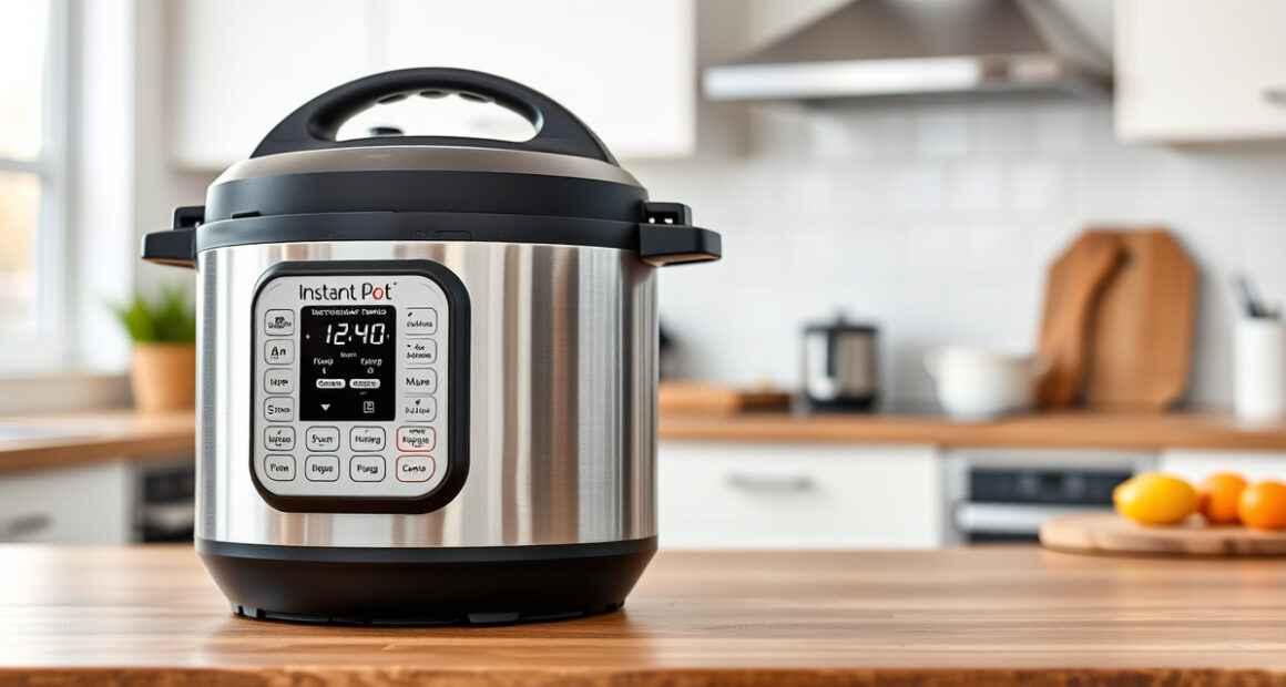 Instant Pot Duo Plus Review: Versatile Kitchen Powerhouse