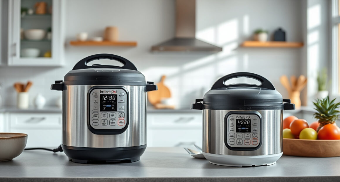 Instant Pot Duo Plus vs Instant Pot Ultra: Full Comparison