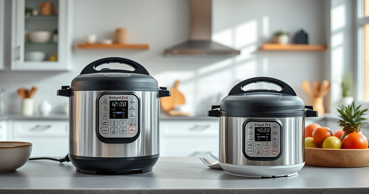Instant Pot Duo Plus vs Instant Pot Ultra: Full Comparison
