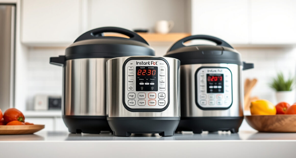 Instant Pot Duo Plus vs Instant Pot Vortex Air Fryer: Full Comparison