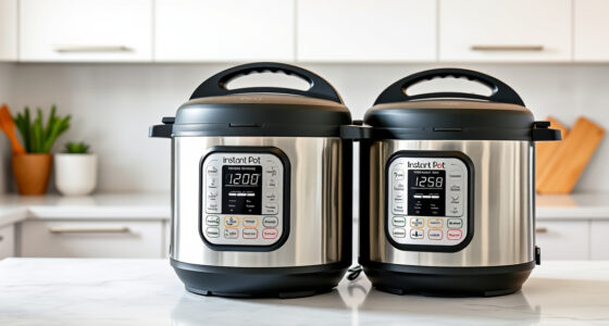 Instant Pot Duo Plus vs Ultra: Which Multicooker Fits Your Kitchen?
