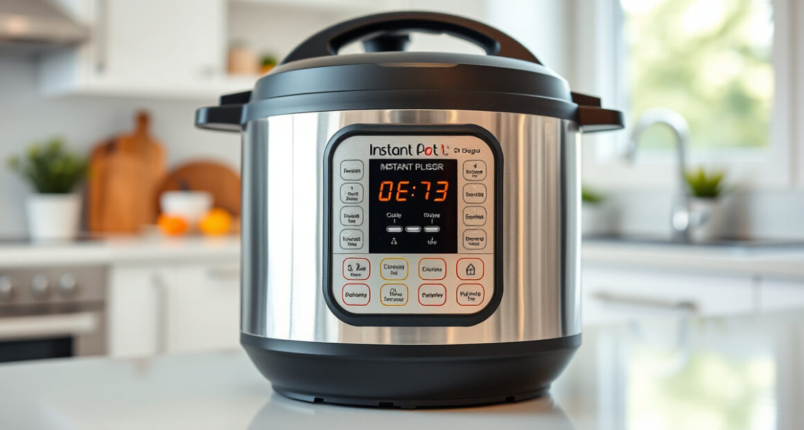 Instant Pot Maintenance: A Step-by-Step Troubleshooting Guide