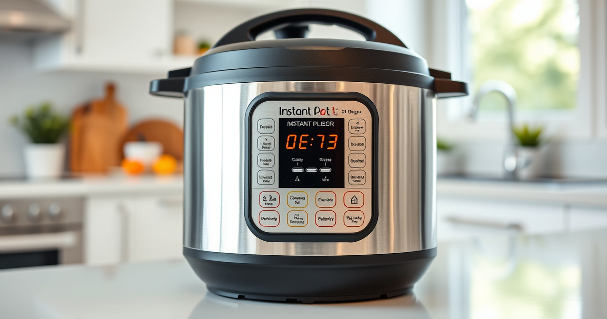 Instant Pot Maintenance: A Step-by-Step Troubleshooting Guide