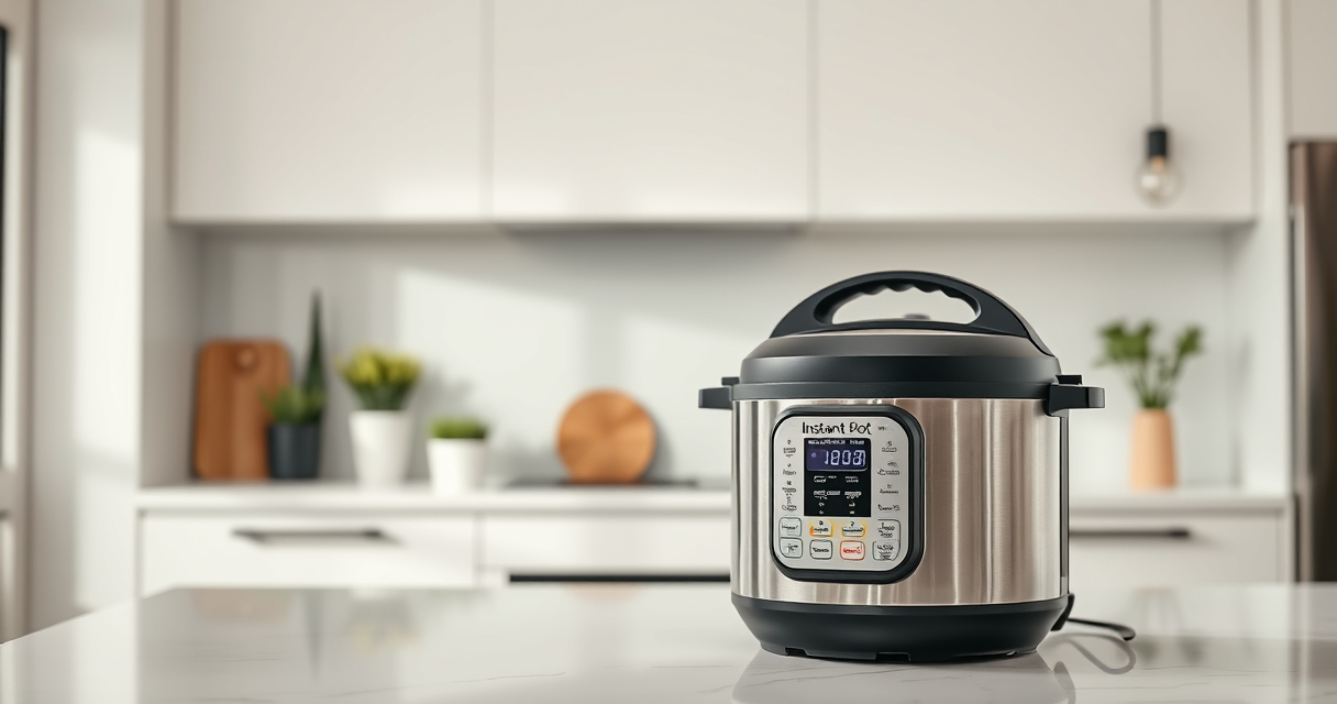 Instant Pot Not Sealing: Causes & Easy Fixes