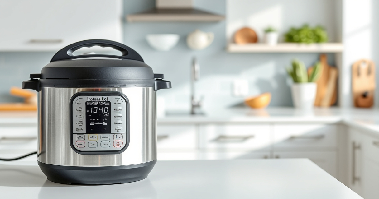 Instant Pot Not Sealing: Causes & Easy Fixes