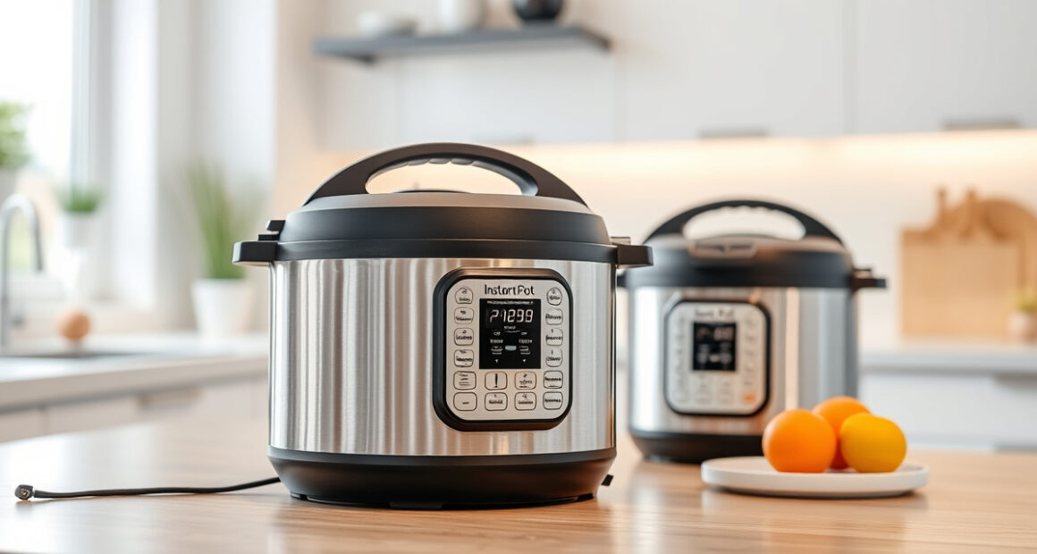 Instant Pot Pressure Cooker Maintenance: A Practical How-To & Troubleshooting Guide