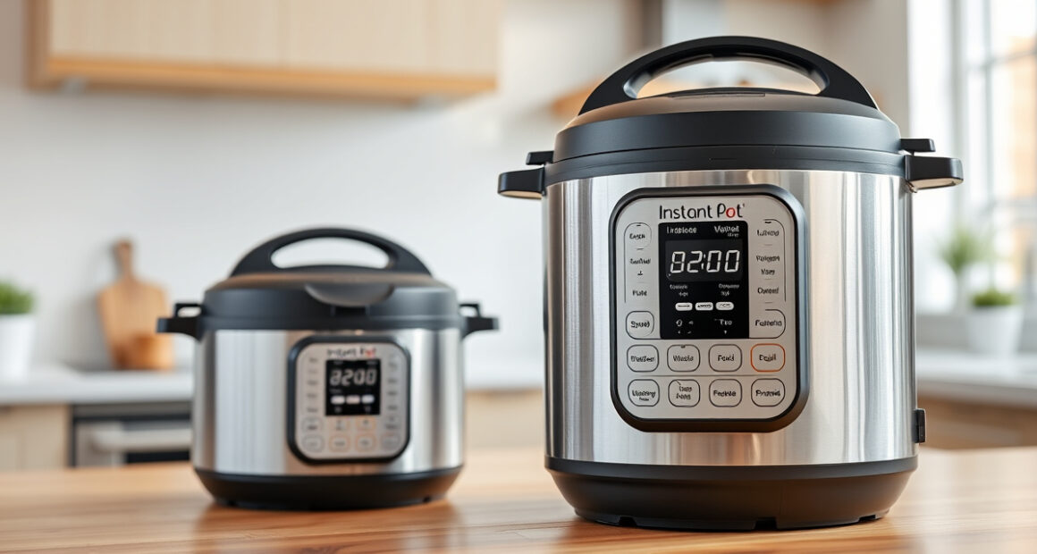 Instant Pot Pro vs Instant Pot Vortex Air Fryer: Full Comparison