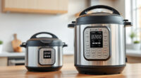 Instant Pot Pro vs Instant Pot Vortex Air Fryer: Full Comparison