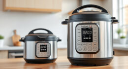 Instant Pot Pro vs Instant Pot Vortex Air Fryer: Full Comparison