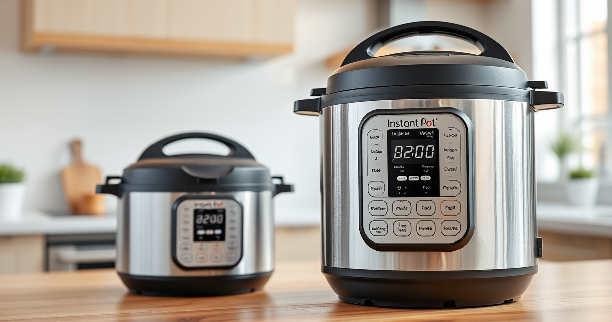 Instant Pot Pro vs Instant Pot Vortex Air Fryer: Full Comparison