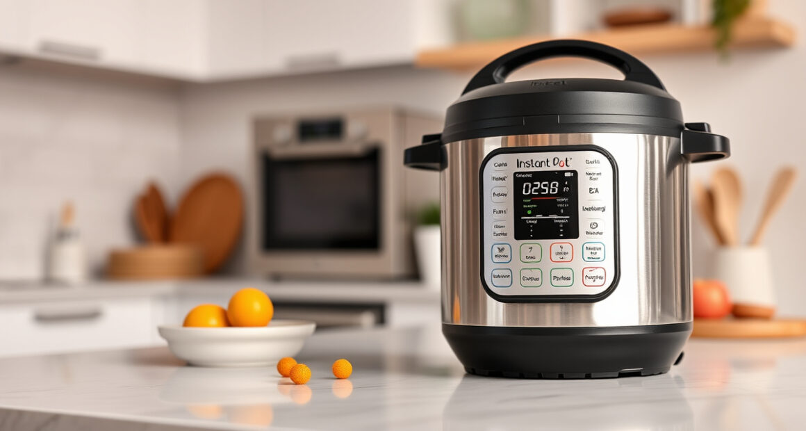 Instant Pot Steam Release Stuck: Causes & Easy Fixes