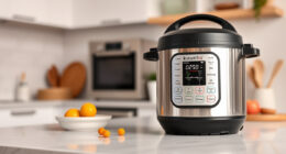 Instant Pot Steam Release Stuck: Causes & Easy Fixes