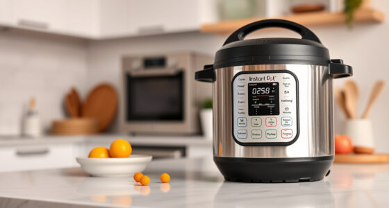 Instant Pot Steam Release Stuck: Causes & Easy Fixes