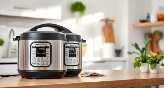 Instant Pot Steam Release Stuck: Causes & Easy Fixes