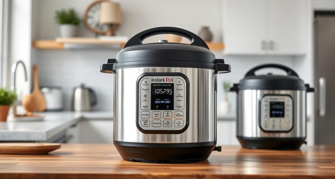 Instant Pot Ultra vs Instant Pot Vortex Air Fryer: Full Comparison