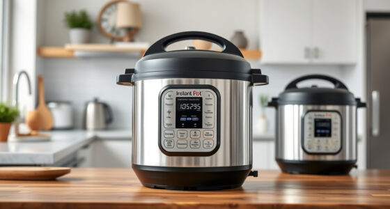 Instant Pot Ultra vs Instant Pot Vortex Air Fryer: Full Comparison