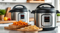 Instant Pot Ultra vs Instant Pot Vortex Air Fryer: Full Comparison