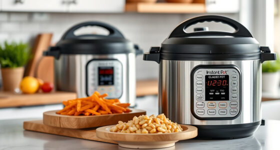 Instant Pot Ultra vs Instant Pot Vortex Air Fryer: Full Comparison