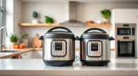 Instant Pot vs. Cuisinart: Honest Pressure Cooker Comparison
