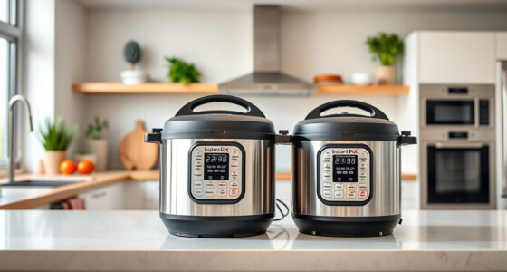 Instant Pot vs. Cuisinart: Honest Pressure Cooker Comparison