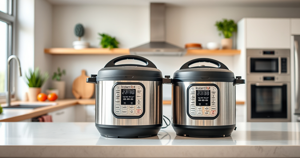 Instant Pot vs. Cuisinart: Honest Pressure Cooker Comparison