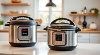 Instant Pot vs Cuisinart Pressure Cookers: Which Is Better?