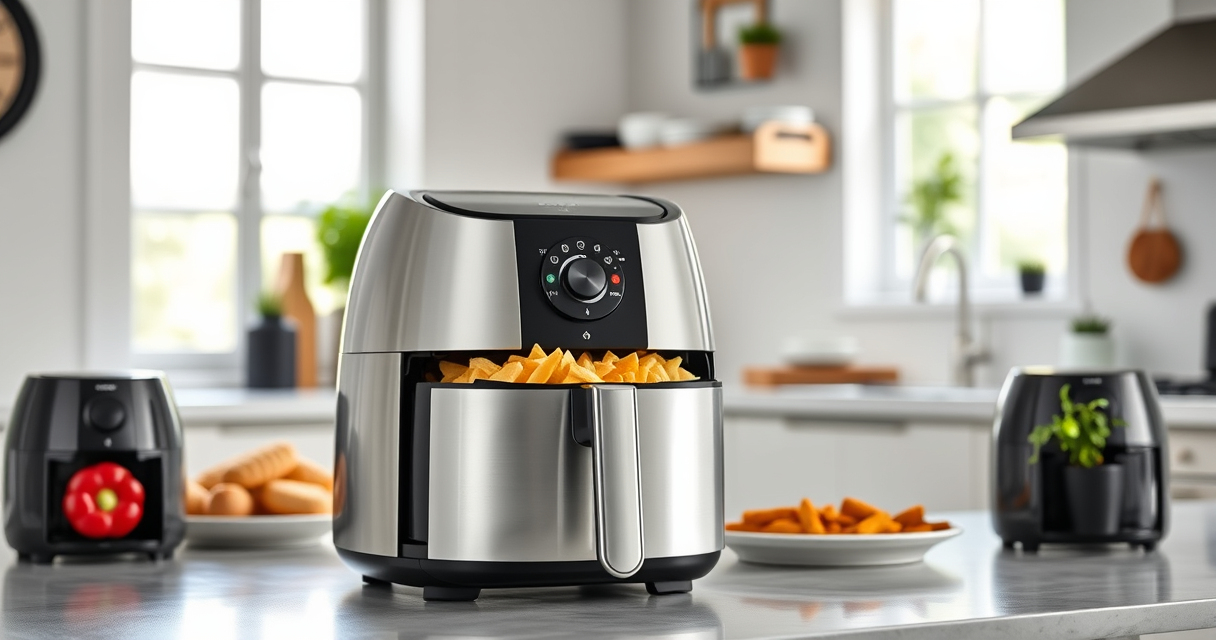 Is the COSORI Lite Worth It? Honest Review of Top Air Fryers