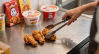 Jollibee Surges In Global Coverage