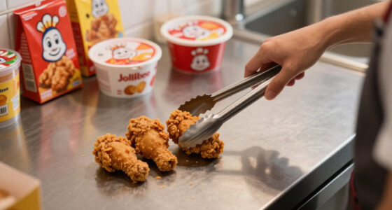 Jollibee Surges In Global Coverage