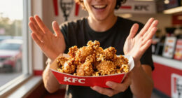 KFC® Answers Fans' Calls (and Comments) With the Return of Popcorn Chicken, Reigniting Obsession Nationwide